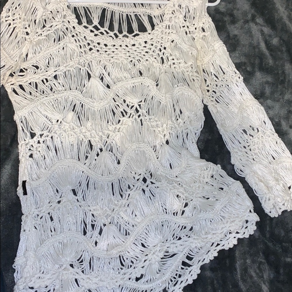 beach cover up